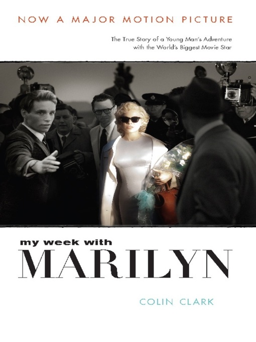 Title details for My Week with Marilyn by Colin Clark - Available